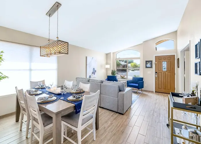 Close To Spring Training! Serene Retreat In Gibert