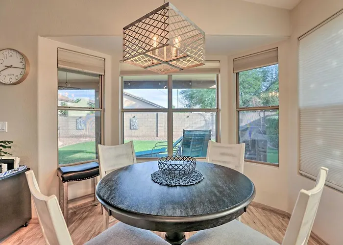 Close To Spring Training! Serene Retreat In Gibert * Gilbert
