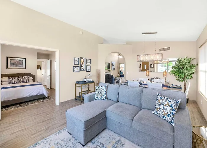 Close To Spring Training! Serene Retreat In Gibert Gilbert
