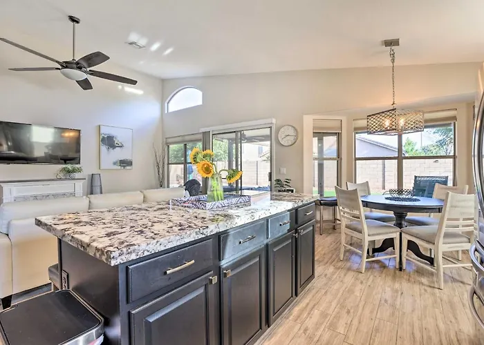 Close To Spring Training! Serene Retreat In Gibert * Gilbert