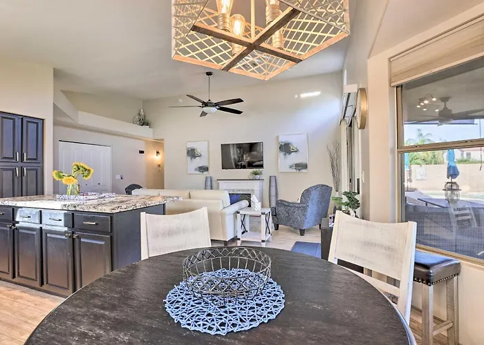 Close To Spring Training! Serene Retreat In Gibert * Gilbert