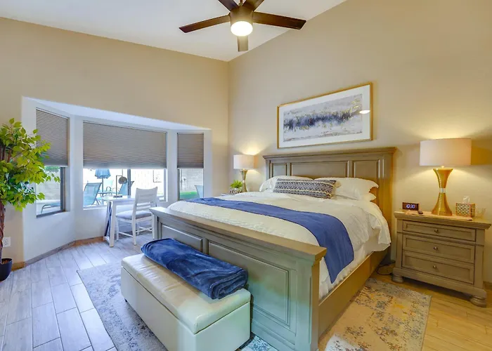 Close To Spring Training! Serene Retreat In Gibert Gilbert