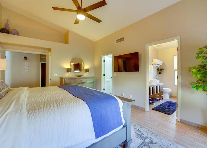 Close To Spring Training! Serene Retreat In Gibert