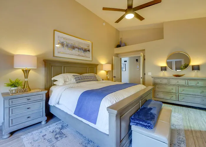 Close To Spring Training! Serene Retreat In Gibert Gilbert