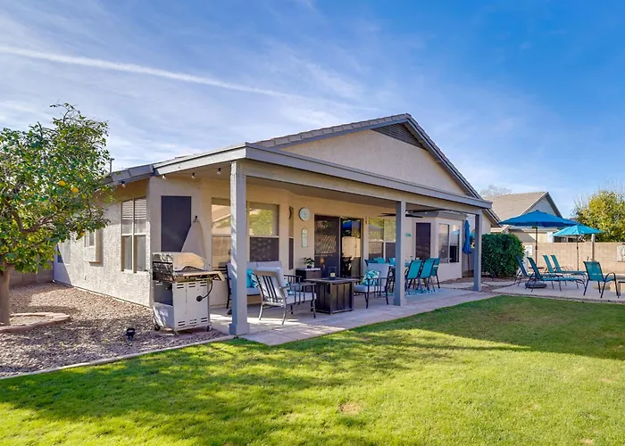Close To Spring Training! Serene Retreat In Gibert Dom wakacyjny *