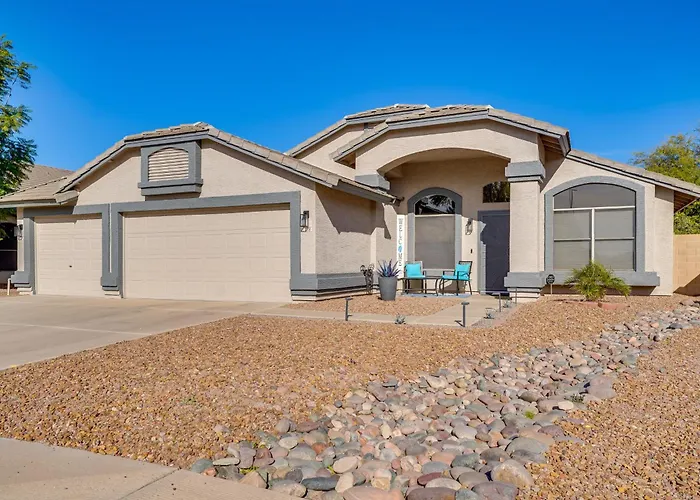 Close To Spring Training! Serene Retreat In Gibert * Gilbert